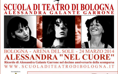 Alessandra “nel cuore”