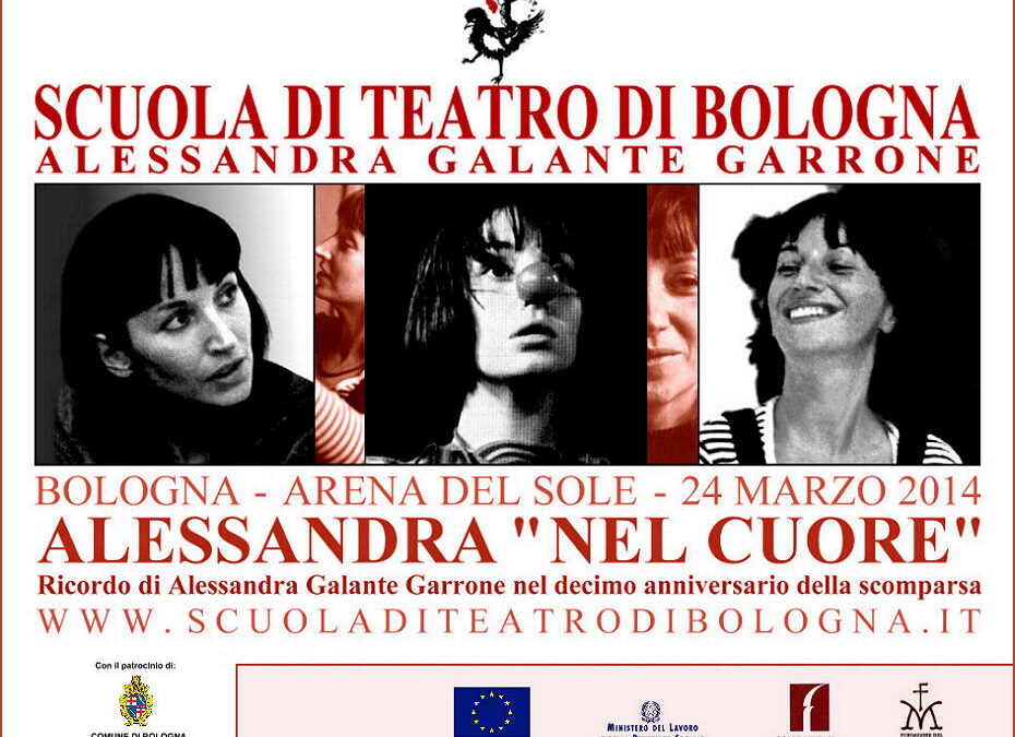 Alessandra “nel cuore”