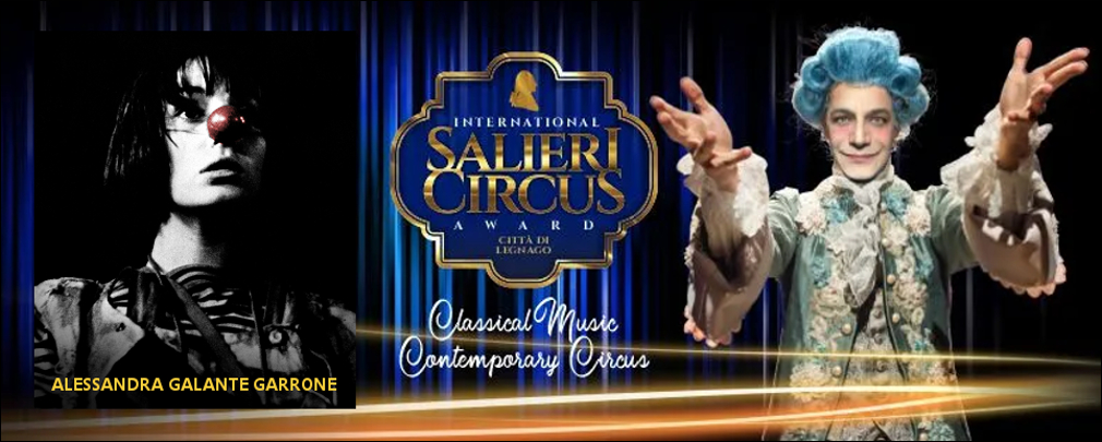 Salieri Circus Award